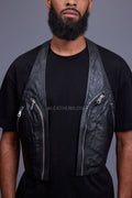 Men's Slingshot Leather Holster