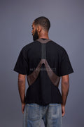 Men's Slingshot Leather Holster