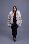 Women's Marcy Fox Jacket [Frosted Beige]
