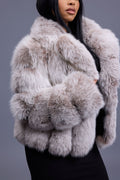 Women's Marcy Fox Jacket [Frosted Beige]