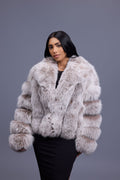 Women's Marcy Fox Jacket [Frosted Beige]