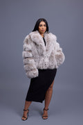 Women's Marcy Fox Jacket [Frosted Beige]