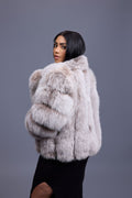 Women's Marcy Fox Jacket [Frosted Beige]