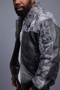 Men’s Leather & Persian Lamb Combo 2.0