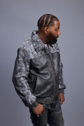 Men’s Leather & Persian Lamb Combo 2.0