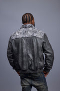 Men’s Leather & Persian Lamb Combo 2.0