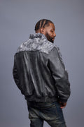 Men’s Leather & Persian Lamb Combo 2.0
