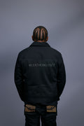 Men's Greater Nights Jacket And Pant Set [Black]