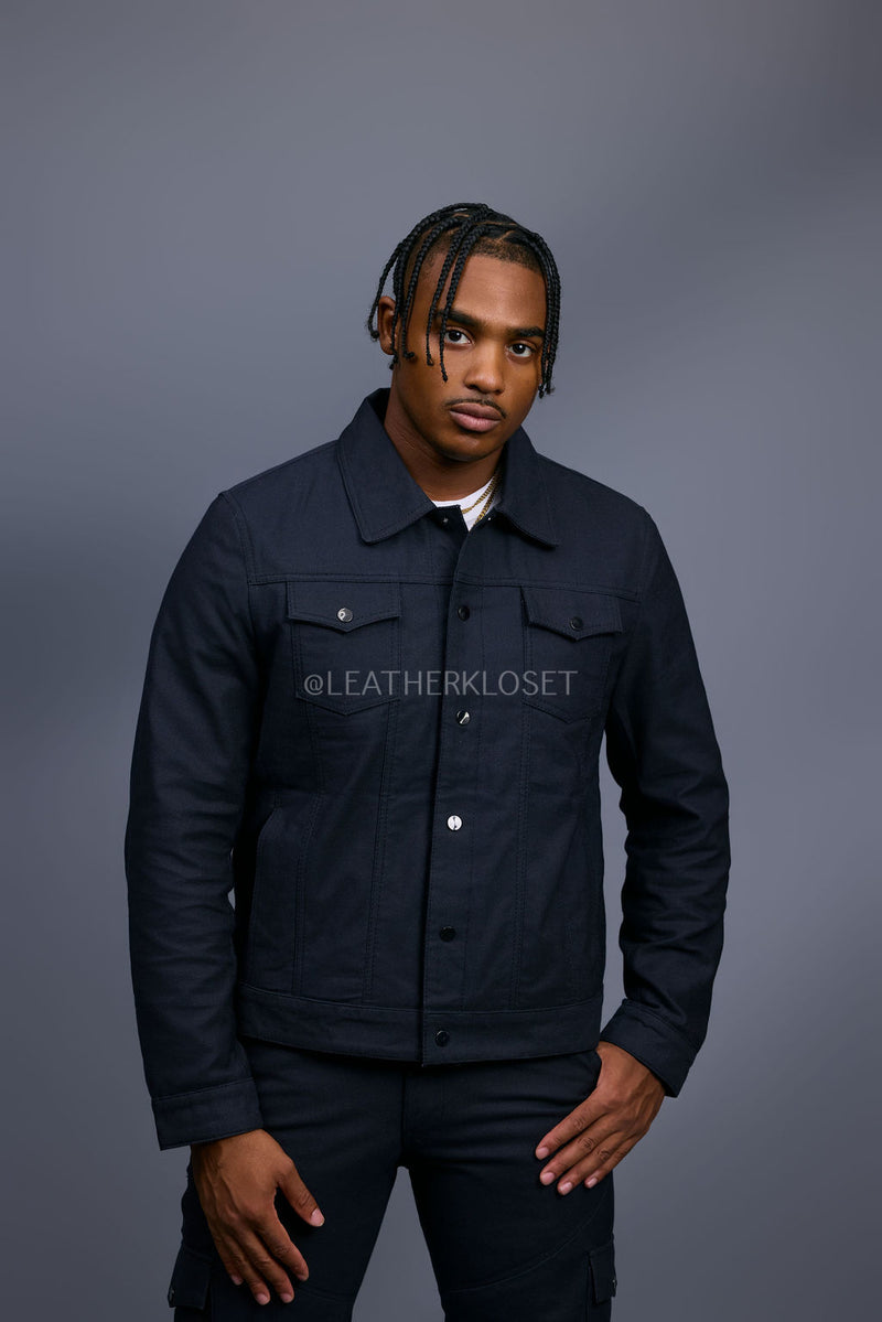 Men's Better Days Jacket Separate [Dark Grey]
