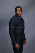 Men's Better Days Jacket And Pant Set [Dark Grey]