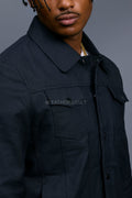 Men's Better Days Jacket Separate [Dark Grey]