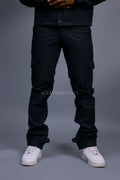 Men's Better Days Stack Pants Separate [Dark Grey]