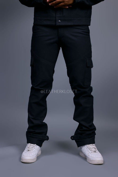 Men's Better Days Stack Pants Separate [Dark Grey]