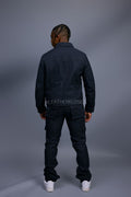 Men's Better Days Stack Pants Separate [Dark Grey]