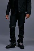 Men's Better Days Jacket And Pant Set [Black]