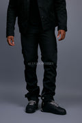 Men's Better Days Jacket And Pant Set [Black]