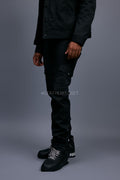 Men's Better Days Jacket And Pant Set [Black]