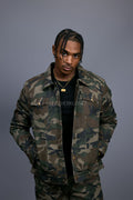 Men's Better Days Jacket Separate [Camo]