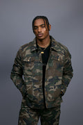 Men's Better Days Jacket Separate [Camo]