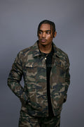 Men's Better Days Jacket Separate [Camo]