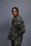 Men's Better Days Jacket Separate [Camo]