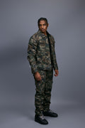 Men's Better Days Jacket And Pant Set [Camo]