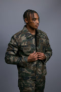 Men's Better Days Jacket And Pant Set [Camo]