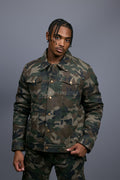 Men's Better Days Jacket Separate [Camo]