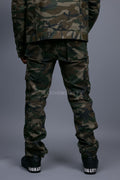 Men's Better Days Jacket And Pant Set [Camo]