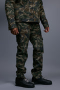 Men's Better Days Jacket And Pant Set [Camo]