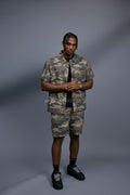 Men's Summer In Milan Set [Camo]