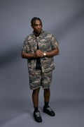 Men's Summer In Milan Set [Camo]