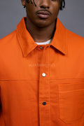 Men's Summer In Milan Set [Orange]