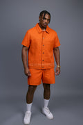Men's Summer In Milan Set [Orange]