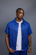 Men's Summer In Milan Set [Royal Blue]