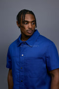 Men's Summer In Milan Set [Royal Blue]