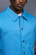 Men's Summer In Milan Set [Baby Blue]