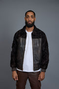 Men's Leather & Persian Lamb Combo 2.0 [Copper]