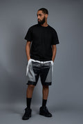 Men's Levi Leather Shorts