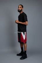 Men's Levi Leather Shorts