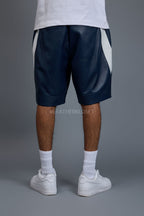 Men's Levi Leather Shorts