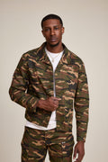 Men's Ashton Jacket And Pant Set [Camo]
