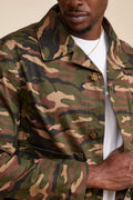 Men's Ashton Jacket And Pant Set [Camo]