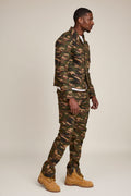 Men's Ashton Jacket And Pant Set [Camo]