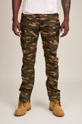 Men's Ashton Jacket And Pant Set [Camo]