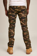 Men's Ashton Cargo Pants Separate [Camo]
