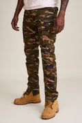 Men's Ashton Cargo Pants Separate [Camo]