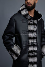 Men's Shearling & Rex Combo