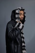 Men's Shearling & Rex Combo