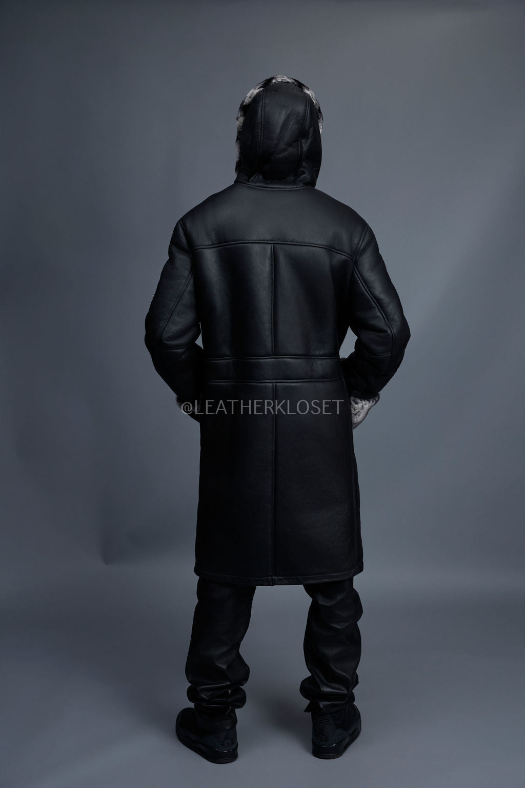Men's Shearling & Rex Combo